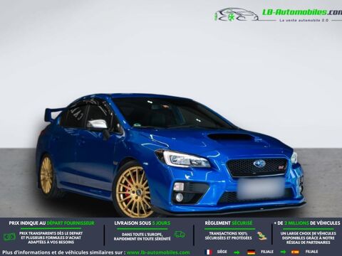 WRX 2.5T 300 2016 occasion 31850 Beaupuy
