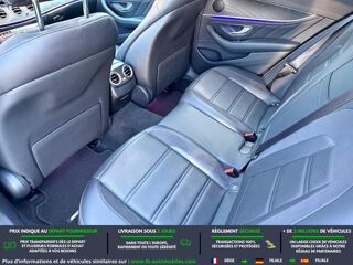 Classe E 63 AMG 4-Matic+ 2020 occasion 31850 Beaupuy