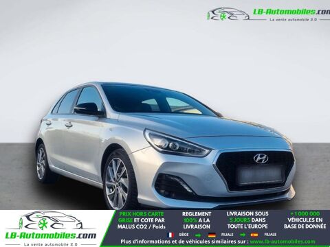 Hyundai i30 1.4 T-GDi 140 BVM 2018 occasion Beaupuy 31850