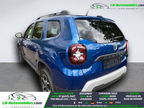 Duster TCe 150 FAP 4x2 2020 occasion 31850 Beaupuy