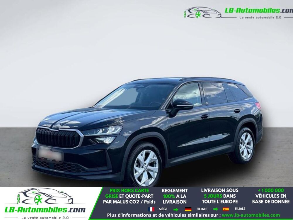 Kodiaq 2.0 TDI 150 BVA 7pl 2024 occasion 31850 Beaupuy