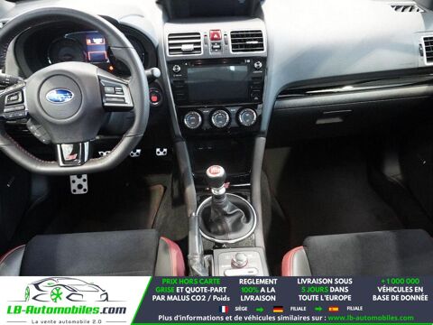 WRX 2.5T 300 2018 occasion 31850 Beaupuy