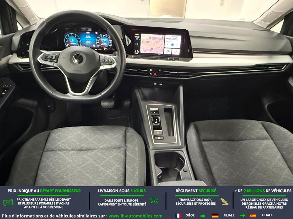 Golf 1.5 TSI 150 BVA 2020 occasion 31850 Beaupuy