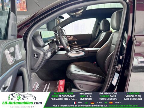 Classe GLE 400 d BVA 4Matic 2020 occasion 31850 Beaupuy