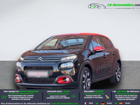Annonce voiture Citroën C3 11900 €
