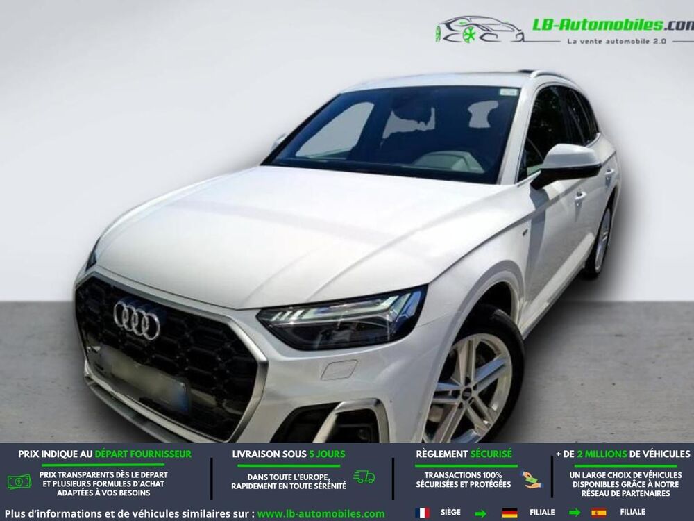Q5 55 TFSIe 367 BVA Quattro 2023 occasion 31850 Beaupuy