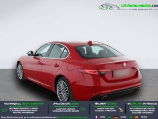 Giulia 2.0 TB 200 ch BVA 2019 occasion 31850 Beaupuy