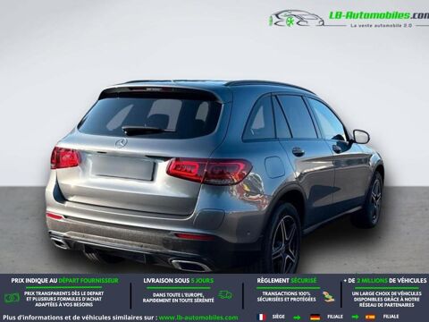 Classe GLC 300 de BVA 4Matic 2022 occasion 31850 Beaupuy
