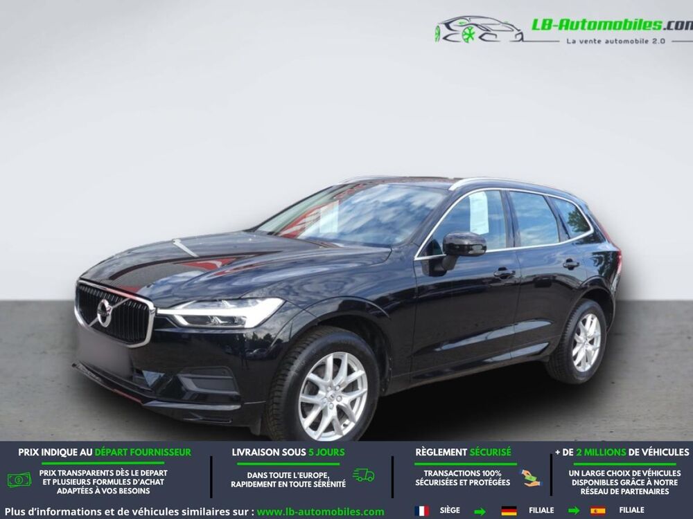 XC60 D4 190 ch BVA 2019 occasion 31850 Beaupuy