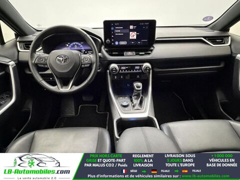 RAV 4 Hybride 222 ch AWD-i 2024 occasion 31850 Beaupuy