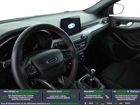 Focus 1.0 EcoBoost 155 mHEV BVM 2022 occasion 31850 Beaupuy