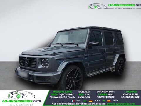 Annonce voiture Mercedes Classe G 125500 €