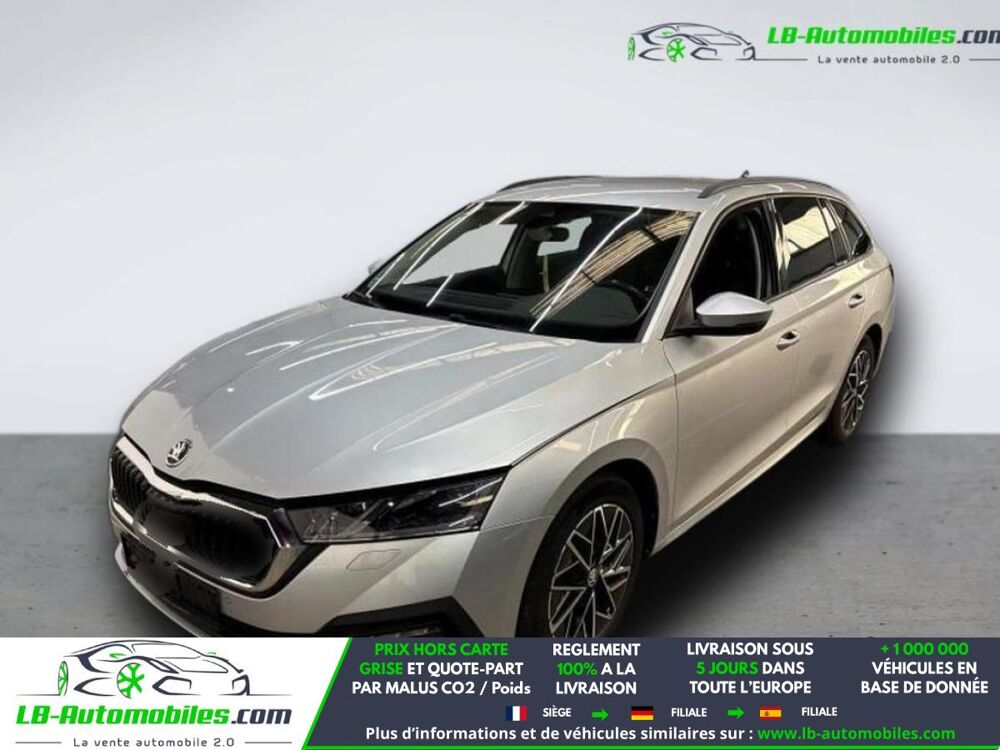 Octavia 2.0 TDI 116 ch BVM 2021 occasion 31850 Beaupuy