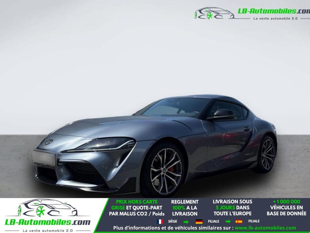 Supra GR 2.0 258 ch BVA 2021 occasion 31850 Beaupuy