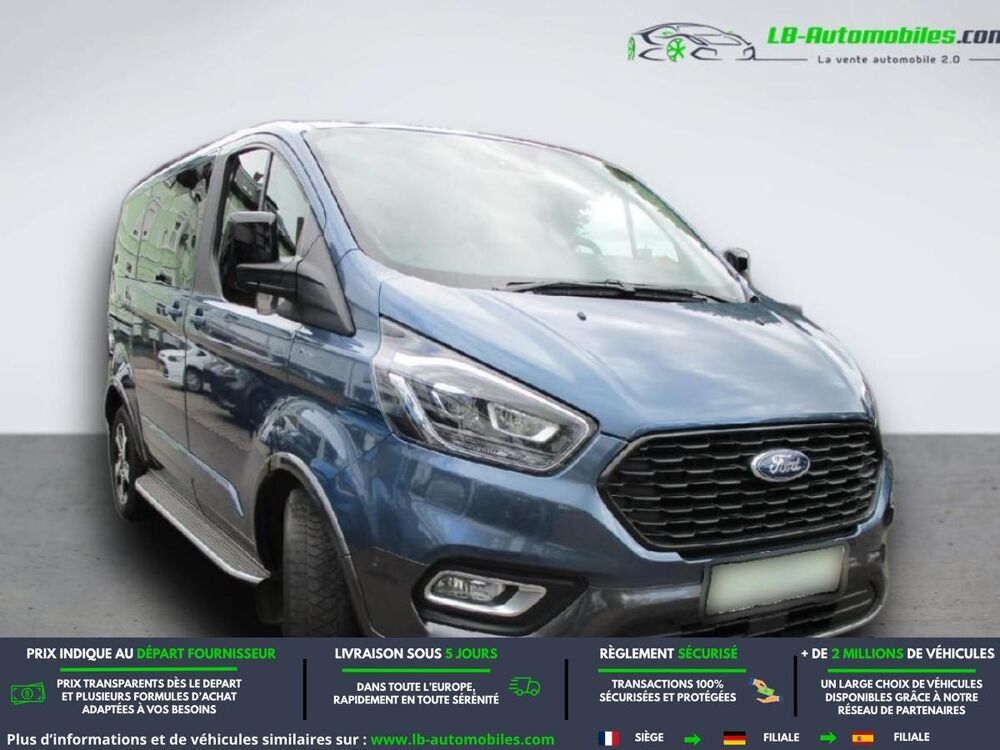 Tourneo VP 320 L1H1 2.0 EcoBlue 185 BMV 2022 occasion 31850 Beaupuy