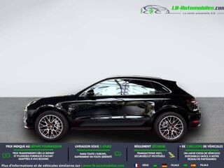 Macan D 3.0 V6 258 ch 2016 occasion 31850 Beaupuy
