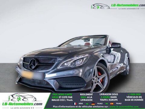 Mercedes Classe E 350 CDI BVA 2015 occasion Beaupuy 31850
