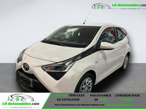 Toyota Aygo 1.0 VVT-i BVA 2020 occasion Beaupuy 31850