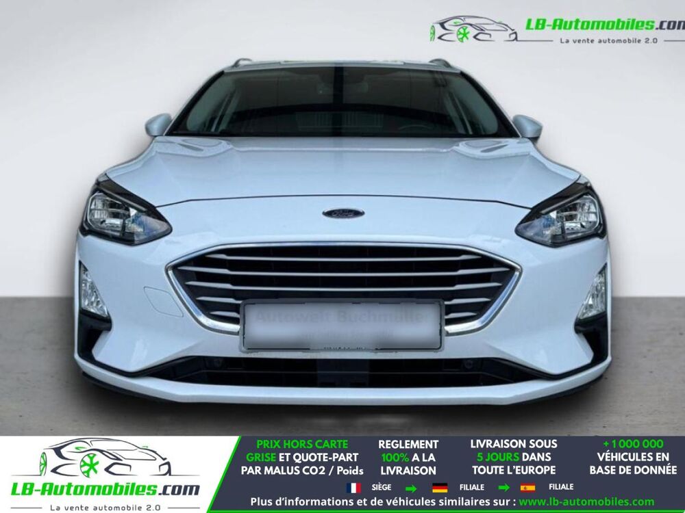 Focus 2.0 EcoBlue 150 BVA 2020 occasion 31850 Beaupuy