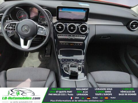 Classe C 220 d BVA 2020 occasion 31850 Beaupuy