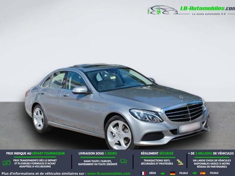 Mercedes Classe C 220 CDI BVA 2014 occasion Beaupuy 31850