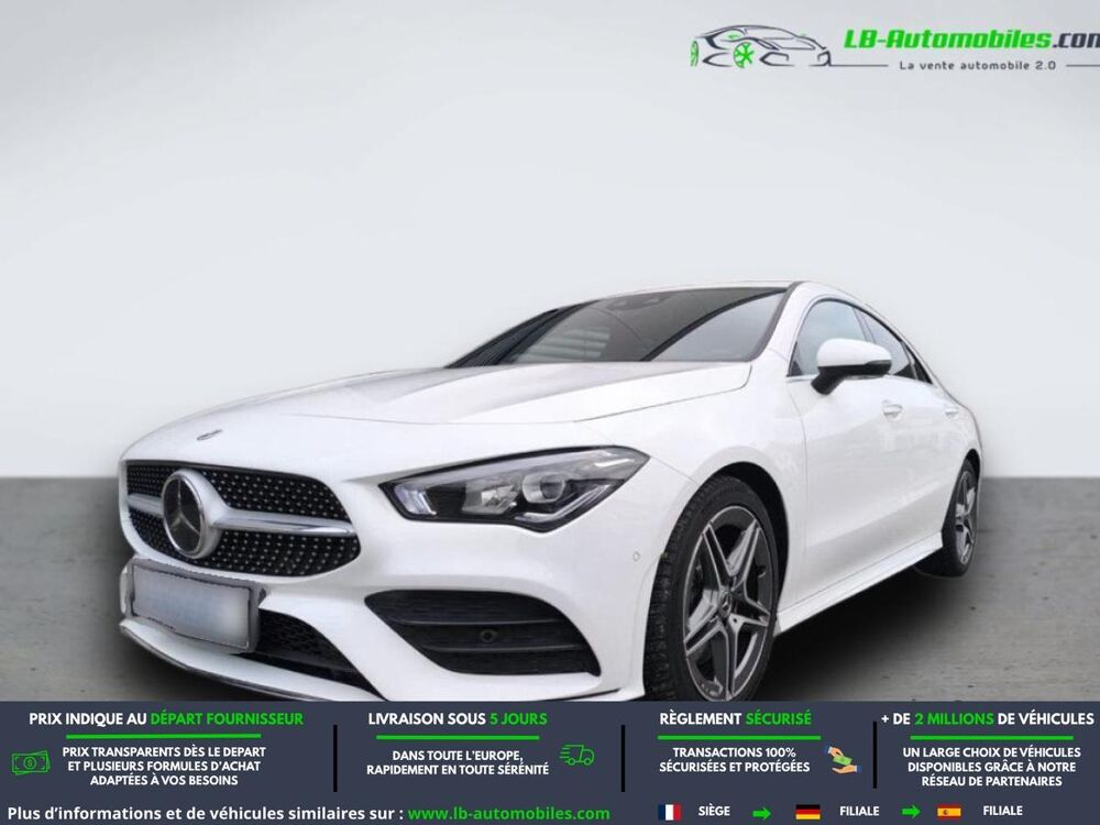 Classe A CLA 220 BVA 2019 occasion 31850 Beaupuy