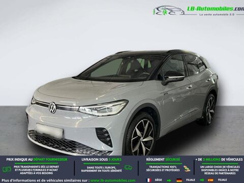 Annonce voiture Volkswagen ID.4 33679 €