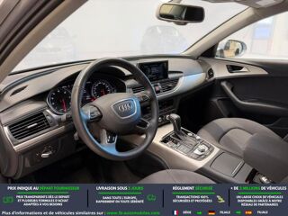 A6 1.8 TFSI 190 BVA 2018 occasion 31850 Beaupuy