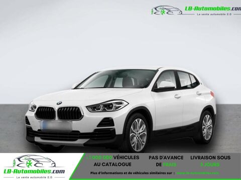 BMW X2 sDrive 18i 136 ch BVA 2022 occasion Beaupuy 31850