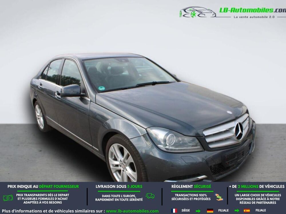 Classe C 200 Avantgarde Executive A 2013 occasion 31850 Beaupuy