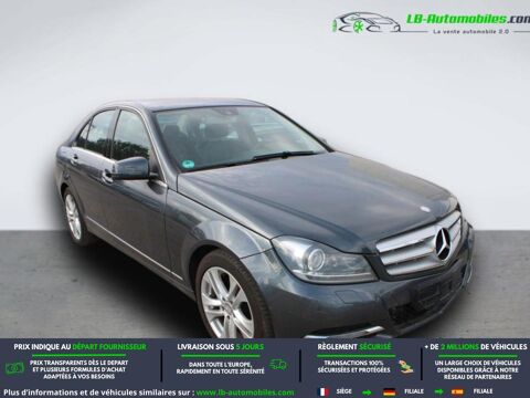 Annonce voiture Mercedes Classe C 14500 €