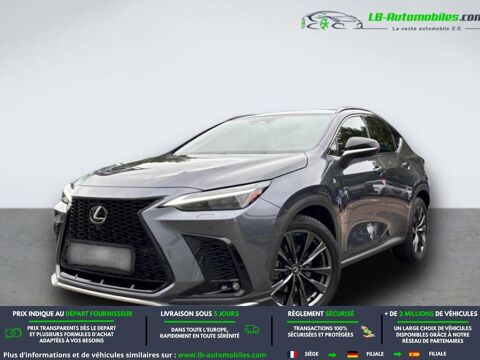 Lexus NX 450h+ 4WD Hybride Rechargeable 2023 occasion Beaupuy 31850