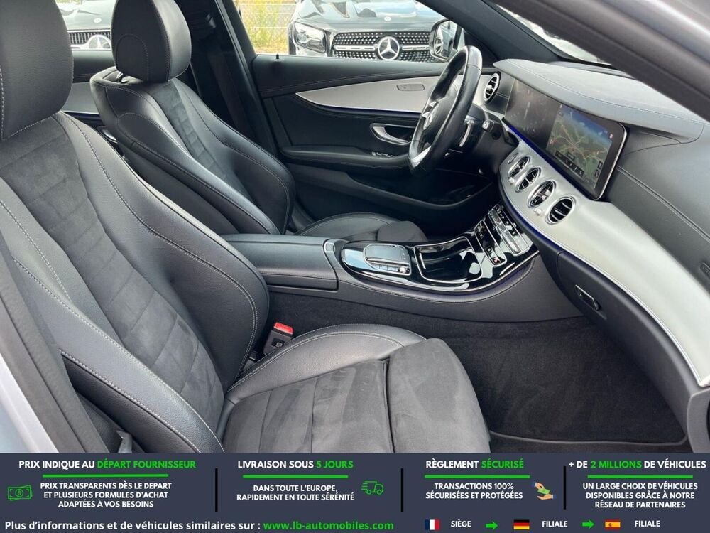Classe E 300 de BVA 2022 occasion 31850 Beaupuy