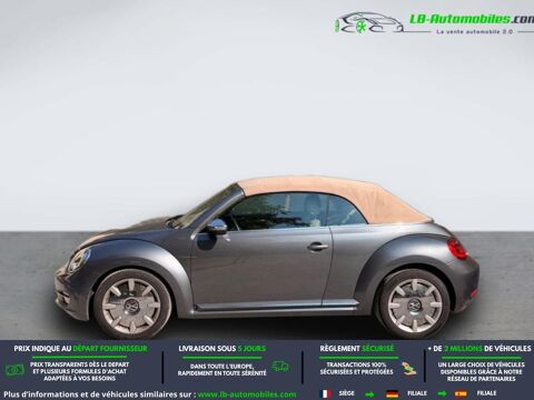 Beetle 2013 occasion 31850 Beaupuy