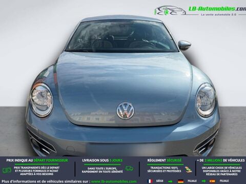 Beetle 2016 occasion 31850 Beaupuy