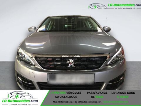 Peugeot 308 PureTech 130ch BVA 2021 occasion Beaupuy 31850