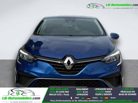 Renault Clio V TCe100 BVM 2020 occasion Beaupuy 31850
