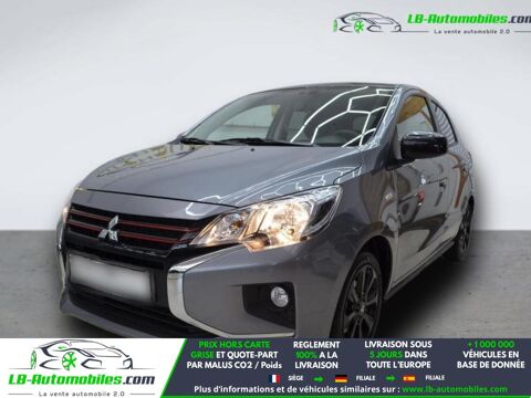 Mitsubishi Space Star 1.2 MIVEC 71 BVA 2021 occasion Beaupuy 31850