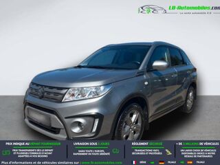 Vitara 1.6 VVT 120ch BVA 2016 occasion 31850 Beaupuy