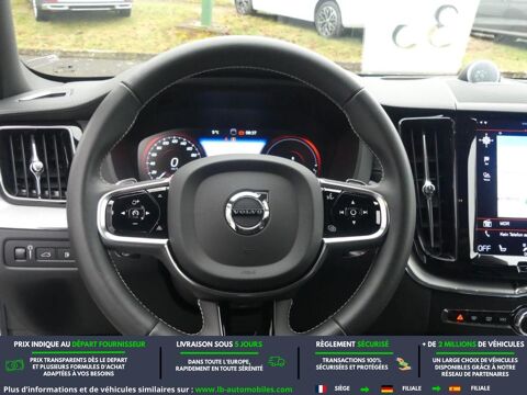 XC60 T8 AWD 303 ch + 87 ch BVA 2020 occasion 31850 Beaupuy