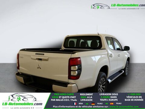 L200 DOUBLE CAB 2.2 DI-D 150 4WD BVA 2021 occasion 31850 Beaupuy