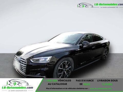 Audi A5 TDI 190 BVA 2019 occasion Beaupuy 31850