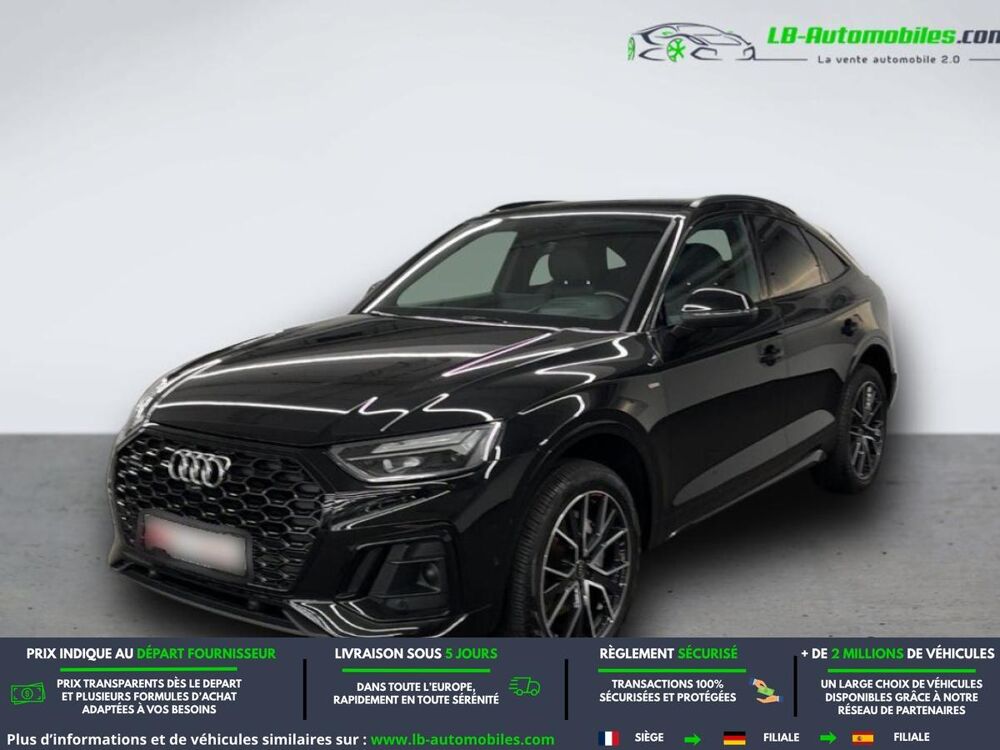 Q5 204ch BVA Sportback S line 40 TDI 2022 occasion 31850 Beaupuy