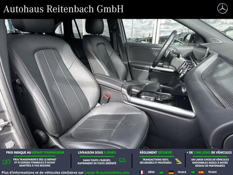 Classe GLA 250 e BVA 2023 occasion 31850 Beaupuy