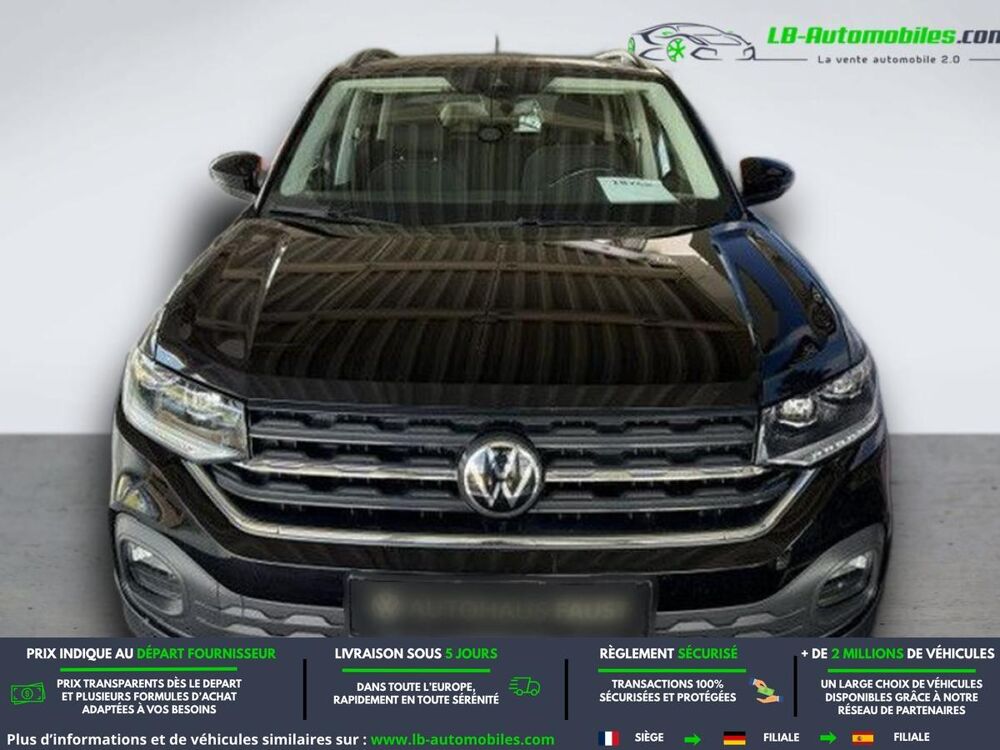 T-Cross 1.0 TSI 110 Start/Stop BVA 2021 occasion 31850 Beaupuy
