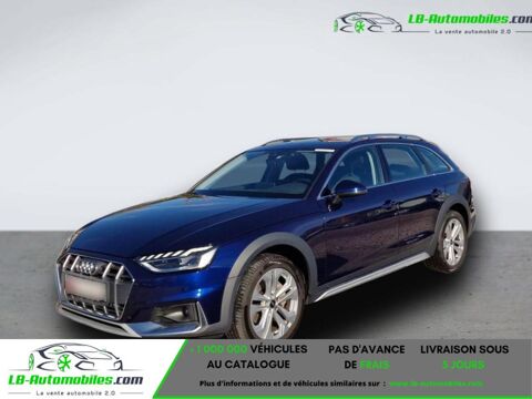 Audi A4 40 TDI 204 BVA Quattro 2022 occasion Beaupuy 31850