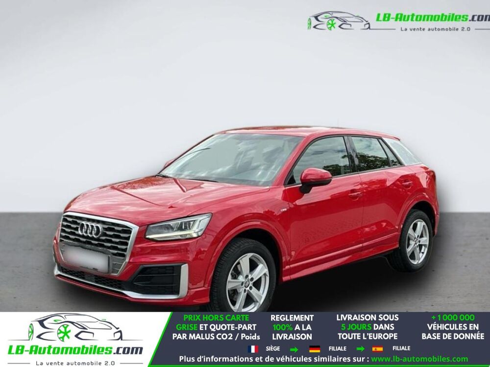 Q2 TFSI 116 ch BVM 2020 occasion 31850 Beaupuy