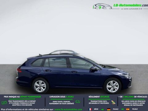 Volkswagen Golf SW 1.5 eTSI 130 BVA 2023 occasion Beaupuy 31850