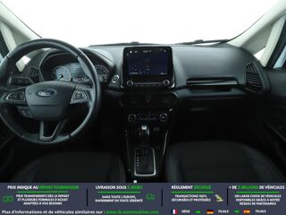 Ecosport 1.0 EcoBoost 125ch BVA 2019 occasion 31850 Beaupuy