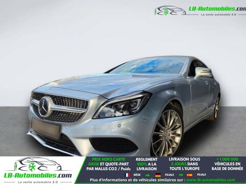Classe CLS COUPE 400 4MATIC 2016 occasion 31850 Beaupuy